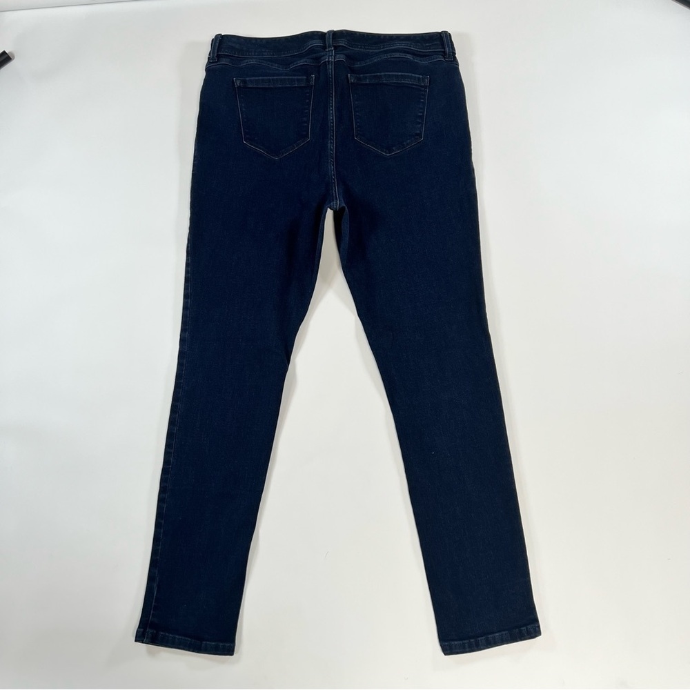 Torrid “Feel the Fit” Luxe Skinny Jeans – Women’s 18T - Picture 3 of 6